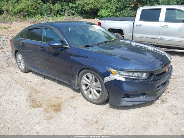 Продаж на аукціоні авто 2019 Honda Accord Lx, vin: 1HGCV1F11KA150976, номер лоту: 45981293