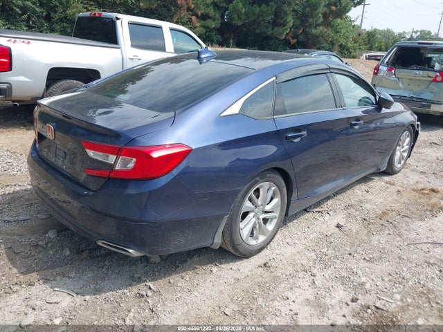 Продаж на аукціоні авто 2019 Honda Accord Lx, vin: 1HGCV1F11KA150976, номер лоту: 45981293