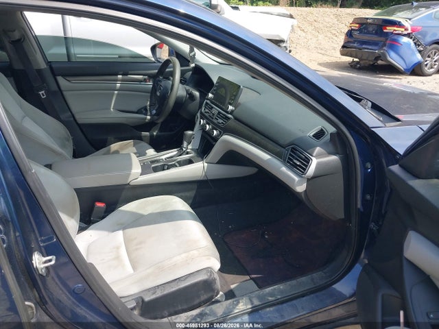 Продаж на аукціоні авто 2019 Honda Accord Lx, vin: 1HGCV1F11KA150976, номер лоту: 45981293