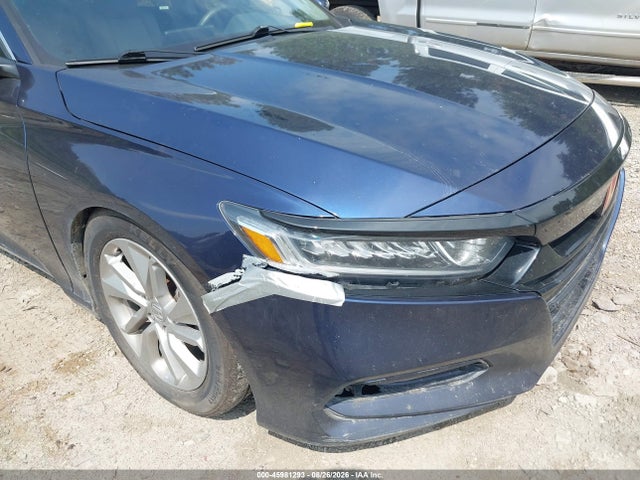 Продаж на аукціоні авто 2019 Honda Accord Lx, vin: 1HGCV1F11KA150976, номер лоту: 45981293