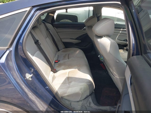 Продаж на аукціоні авто 2019 Honda Accord Lx, vin: 1HGCV1F11KA150976, номер лоту: 45981293