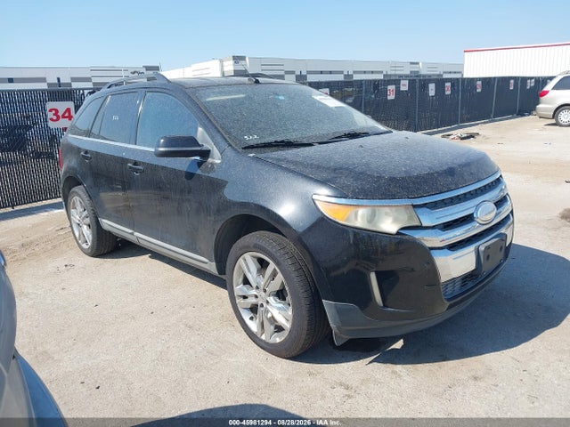 Aukcja sprzedaży 2013 Ford Edge Limited, vin: 2FMDK3KC0DBA97544, numer aukcji: 45981294