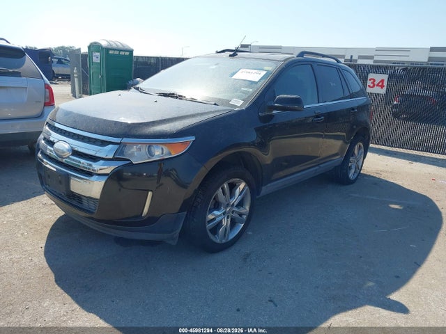 Aukcja sprzedaży 2013 Ford Edge Limited, vin: 2FMDK3KC0DBA97544, numer aukcji: 45981294