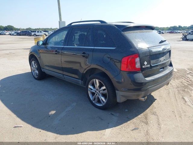 Aukcja sprzedaży 2013 Ford Edge Limited, vin: 2FMDK3KC0DBA97544, numer aukcji: 45981294