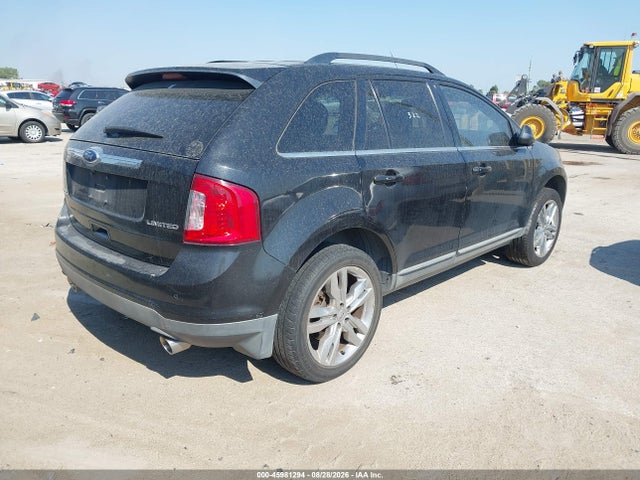 Aukcja sprzedaży 2013 Ford Edge Limited, vin: 2FMDK3KC0DBA97544, numer aukcji: 45981294