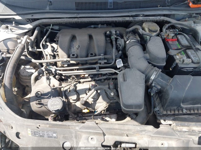 45981297 :رقم المزاد ، 1FAHP2E82EG174147 vin ، 2014 Ford Taurus Sel مزاد بيع