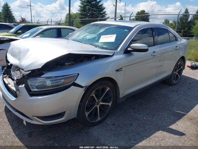 45981297 :رقم المزاد ، 1FAHP2E82EG174147 vin ، 2014 Ford Taurus Sel مزاد بيع