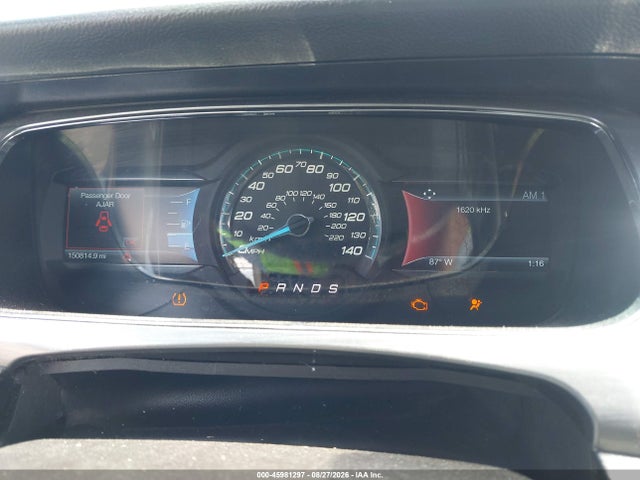 45981297 :رقم المزاد ، 1FAHP2E82EG174147 vin ، 2014 Ford Taurus Sel مزاد بيع