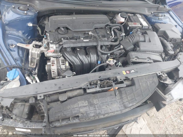 45981299 :رقم المزاد ، 5NPLM4AG0PH101346 vin ، 2023 Hyundai Elantra Sel مزاد بيع