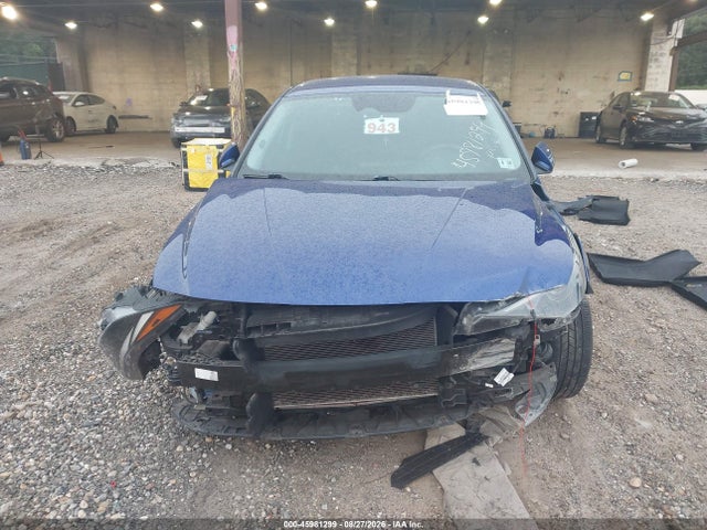 45981299 :رقم المزاد ، 5NPLM4AG0PH101346 vin ، 2023 Hyundai Elantra Sel مزاد بيع