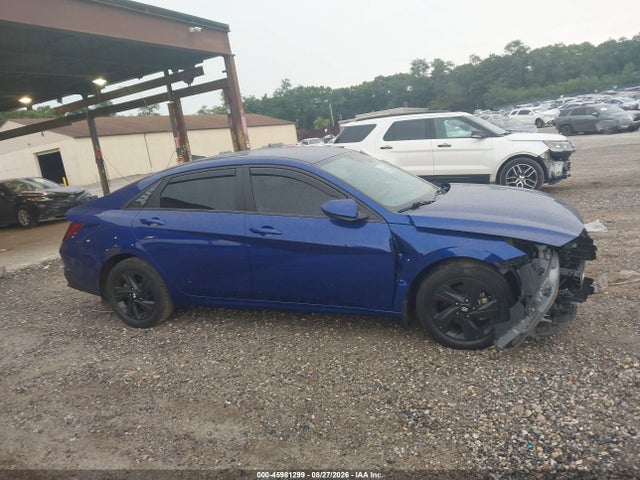 45981299 :رقم المزاد ، 5NPLM4AG0PH101346 vin ، 2023 Hyundai Elantra Sel مزاد بيع