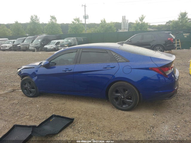 45981299 :رقم المزاد ، 5NPLM4AG0PH101346 vin ، 2023 Hyundai Elantra Sel مزاد بيع