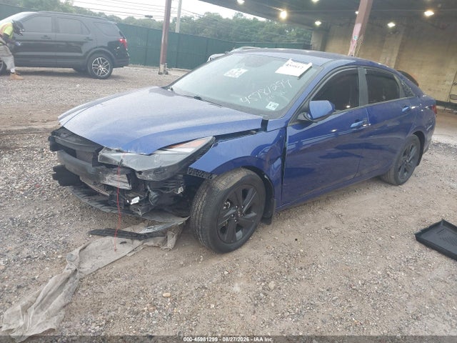 45981299 :رقم المزاد ، 5NPLM4AG0PH101346 vin ، 2023 Hyundai Elantra Sel مزاد بيع