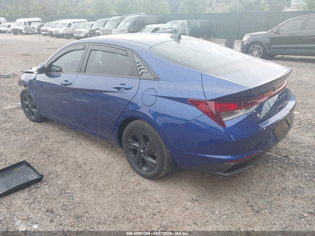 45981299 :رقم المزاد ، 5NPLM4AG0PH101346 vin ، 2023 Hyundai Elantra Sel مزاد بيع
