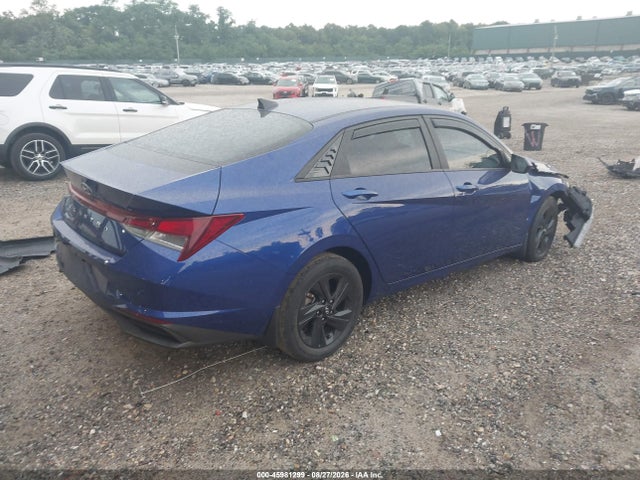 45981299 :رقم المزاد ، 5NPLM4AG0PH101346 vin ، 2023 Hyundai Elantra Sel مزاد بيع