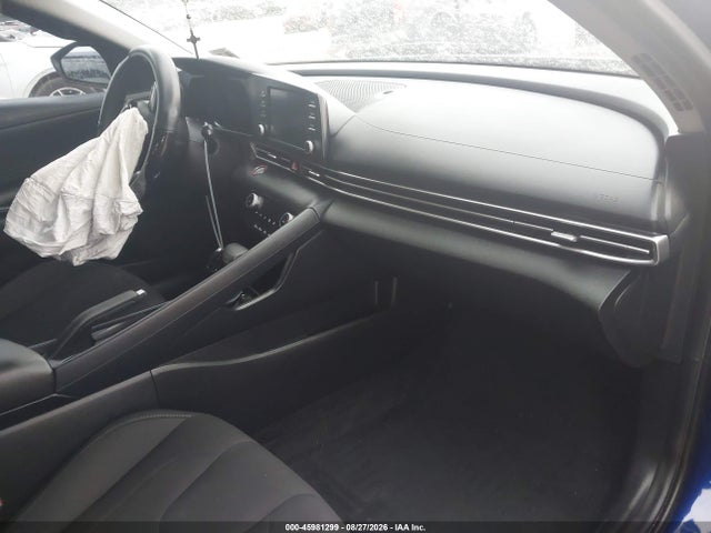 45981299 :رقم المزاد ، 5NPLM4AG0PH101346 vin ، 2023 Hyundai Elantra Sel مزاد بيع