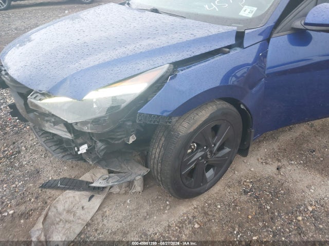 45981299 :رقم المزاد ، 5NPLM4AG0PH101346 vin ، 2023 Hyundai Elantra Sel مزاد بيع