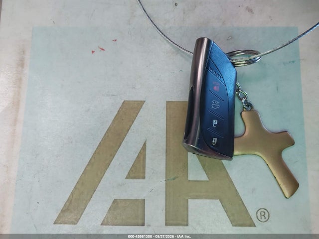 45981300 :رقم المزاد ، 58ADZ1B10PU144898 vin ، 2023 Lexus Es 350 مزاد بيع
