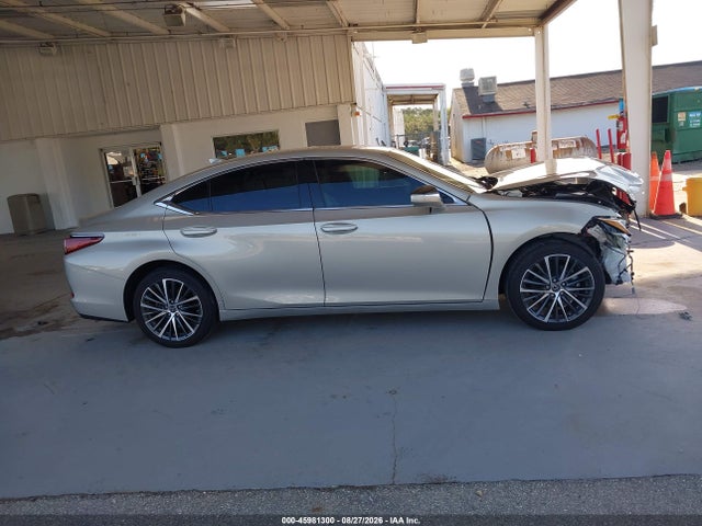 45981300 :رقم المزاد ، 58ADZ1B10PU144898 vin ، 2023 Lexus Es 350 مزاد بيع