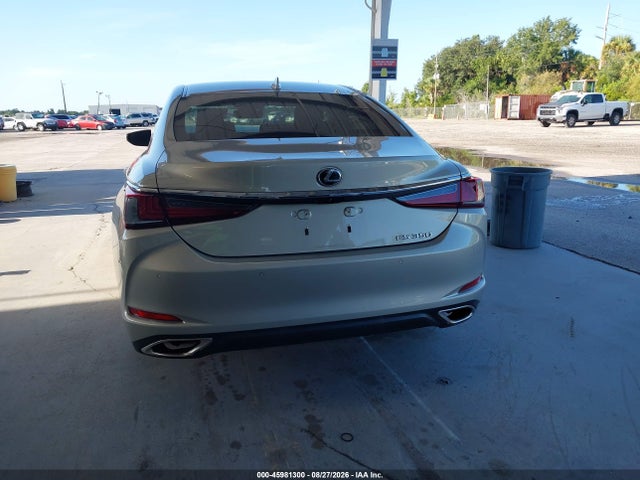 45981300 :رقم المزاد ، 58ADZ1B10PU144898 vin ، 2023 Lexus Es 350 مزاد بيع