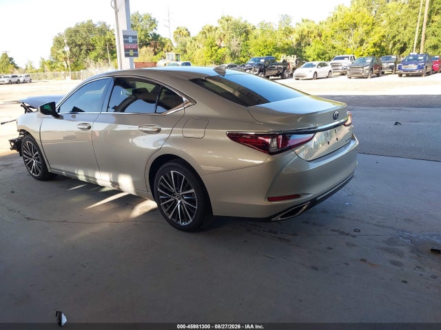 45981300 :رقم المزاد ، 58ADZ1B10PU144898 vin ، 2023 Lexus Es 350 مزاد بيع