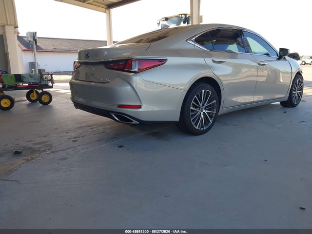 45981300 :رقم المزاد ، 58ADZ1B10PU144898 vin ، 2023 Lexus Es 350 مزاد بيع