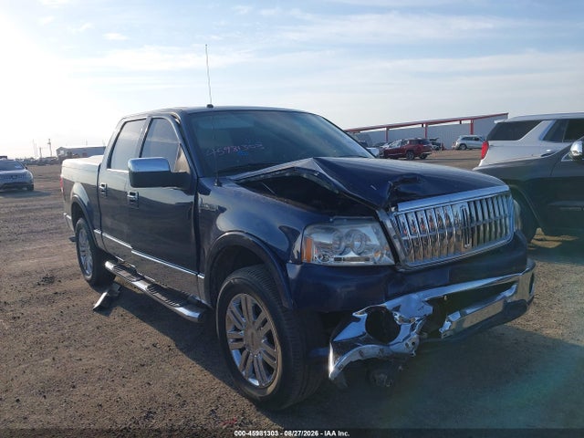 Продажа на аукционе авто 2007 Lincoln Mark Lt, vin: 5LTPW18527FJ09552, номер лота: 45981303