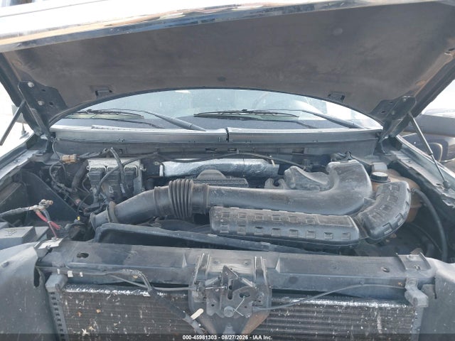Продажа на аукционе авто 2007 Lincoln Mark Lt, vin: 5LTPW18527FJ09552, номер лота: 45981303