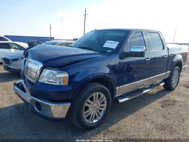 Продажа на аукционе авто 2007 Lincoln Mark Lt, vin: 5LTPW18527FJ09552, номер лота: 45981303