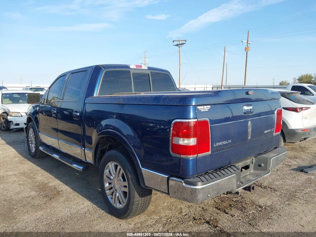 Продажа на аукционе авто 2007 Lincoln Mark Lt, vin: 5LTPW18527FJ09552, номер лота: 45981303