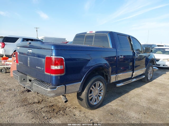 Продажа на аукционе авто 2007 Lincoln Mark Lt, vin: 5LTPW18527FJ09552, номер лота: 45981303