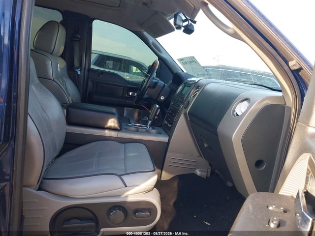 Продажа на аукционе авто 2007 Lincoln Mark Lt, vin: 5LTPW18527FJ09552, номер лота: 45981303