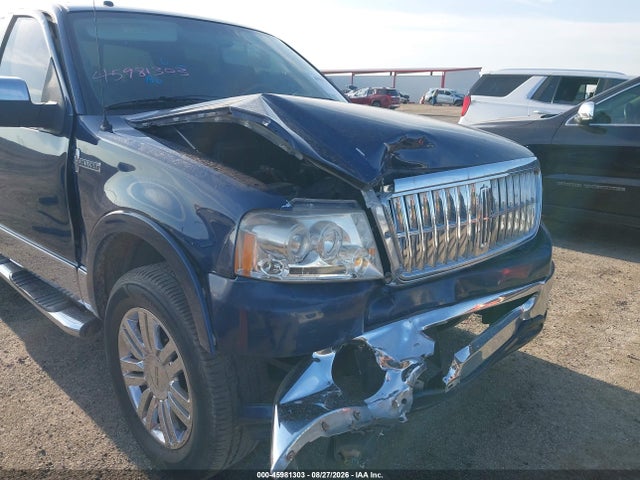 Продажа на аукционе авто 2007 Lincoln Mark Lt, vin: 5LTPW18527FJ09552, номер лота: 45981303