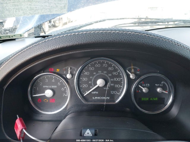 Продажа на аукционе авто 2007 Lincoln Mark Lt, vin: 5LTPW18527FJ09552, номер лота: 45981303