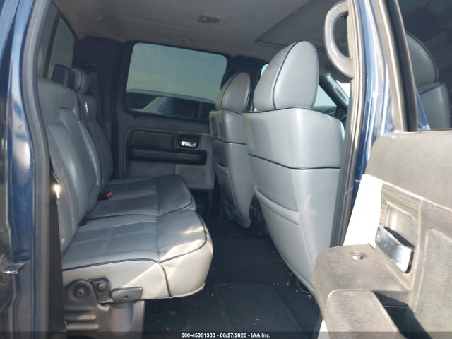 Продажа на аукционе авто 2007 Lincoln Mark Lt, vin: 5LTPW18527FJ09552, номер лота: 45981303