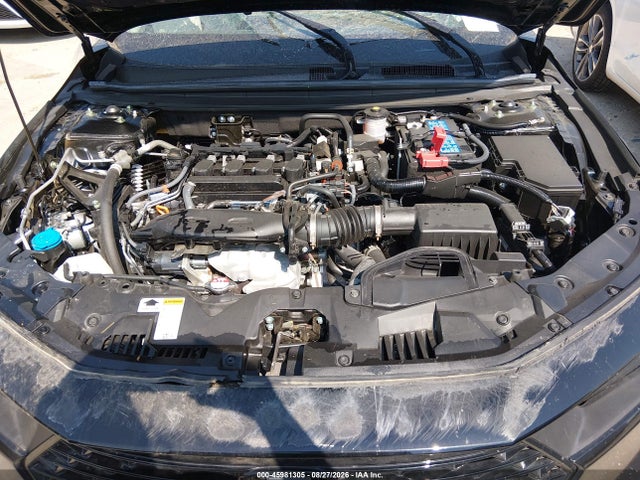 Продажа на аукционе авто 2026 Honda Accord Lx, vin: 1HGCY1F25TA022841, номер лота: 45981305