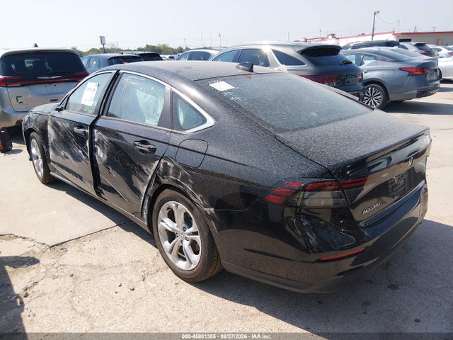 Продажа на аукционе авто 2026 Honda Accord Lx, vin: 1HGCY1F25TA022841, номер лота: 45981305
