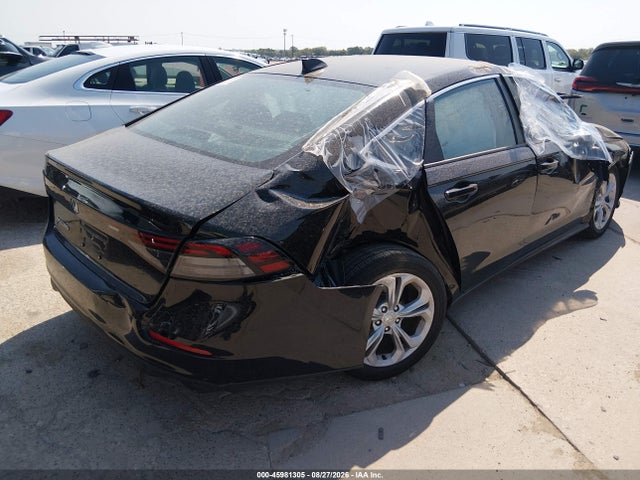 Продажа на аукционе авто 2026 Honda Accord Lx, vin: 1HGCY1F25TA022841, номер лота: 45981305