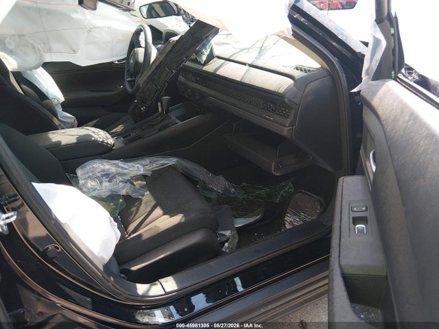 Продажа на аукционе авто 2026 Honda Accord Lx, vin: 1HGCY1F25TA022841, номер лота: 45981305