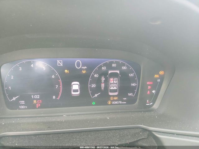 Продажа на аукционе авто 2026 Honda Accord Lx, vin: 1HGCY1F25TA022841, номер лота: 45981305