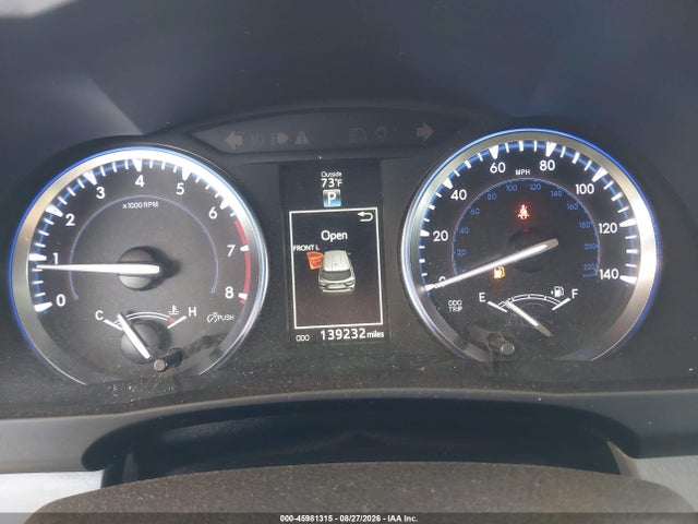 Toyota Highlander Xle V6 2015 5TDJKRFH2FS199221 Image 7