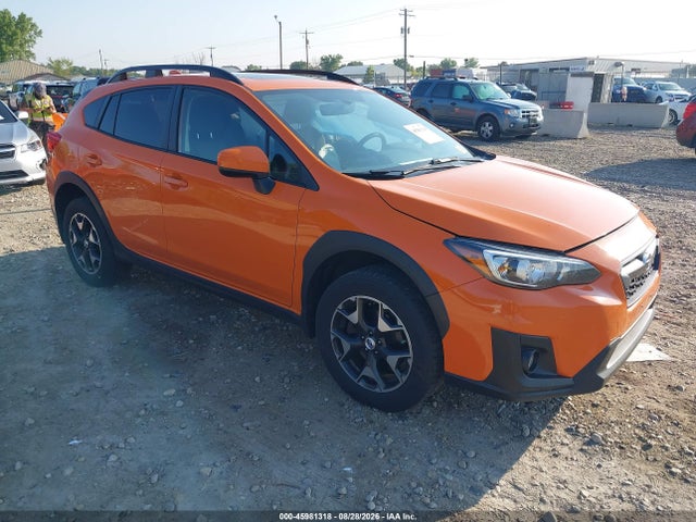 Aukcja sprzedaży 2018 Subaru Crosstrek 2.0i Premium, vin: JF2GTACCXJH305933, numer aukcji: 45981318