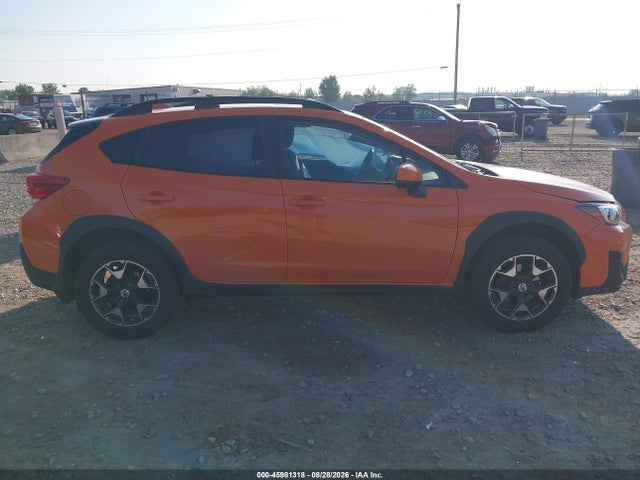 Aukcja sprzedaży 2018 Subaru Crosstrek 2.0i Premium, vin: JF2GTACCXJH305933, numer aukcji: 45981318