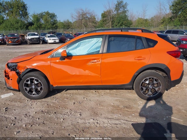 Aukcja sprzedaży 2018 Subaru Crosstrek 2.0i Premium, vin: JF2GTACCXJH305933, numer aukcji: 45981318