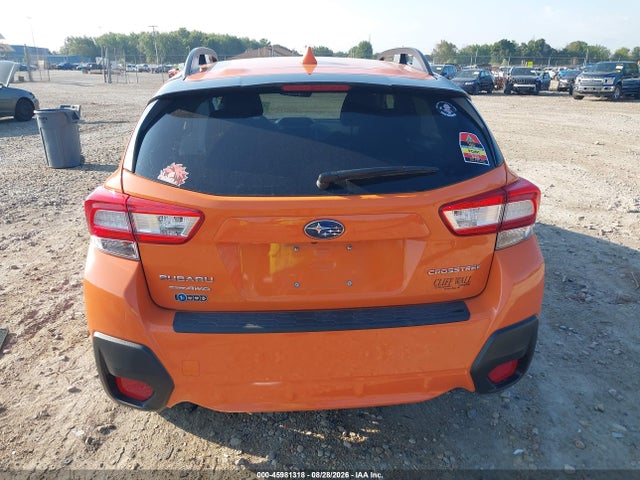 Aukcja sprzedaży 2018 Subaru Crosstrek 2.0i Premium, vin: JF2GTACCXJH305933, numer aukcji: 45981318