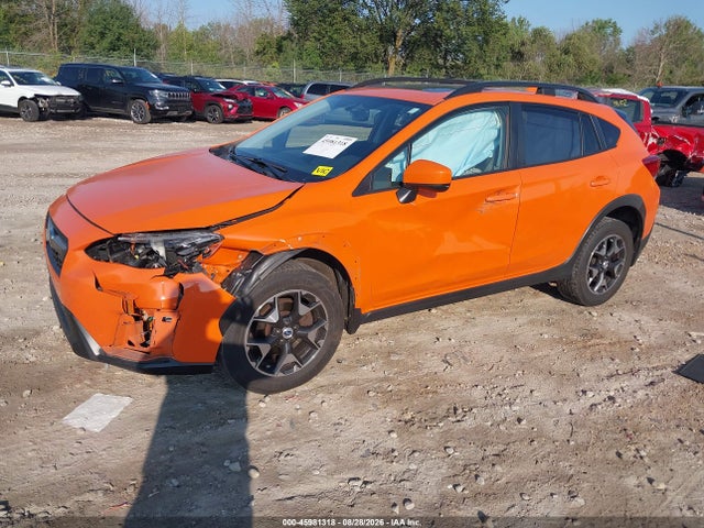 Aukcja sprzedaży 2018 Subaru Crosstrek 2.0i Premium, vin: JF2GTACCXJH305933, numer aukcji: 45981318