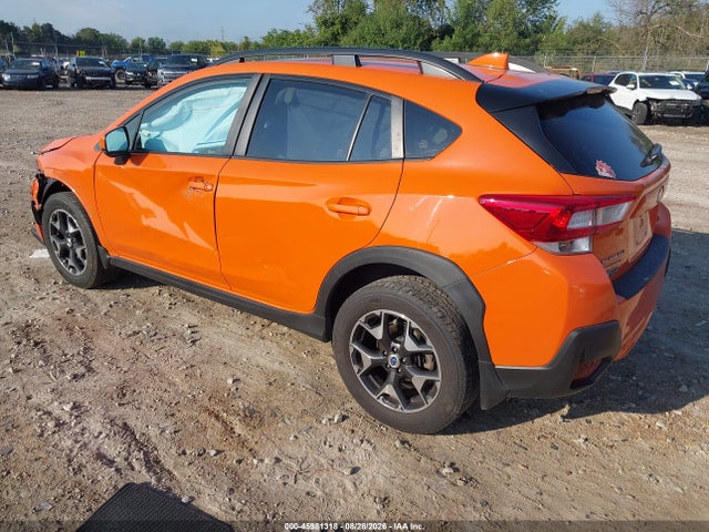 Aukcja sprzedaży 2018 Subaru Crosstrek 2.0i Premium, vin: JF2GTACCXJH305933, numer aukcji: 45981318