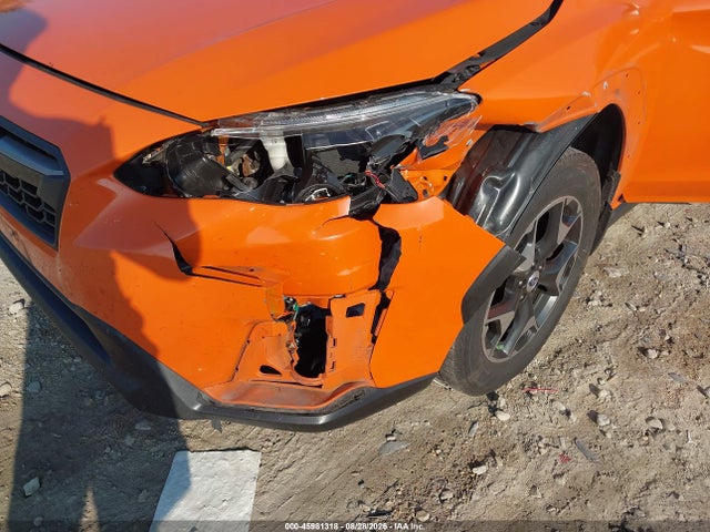 Aukcja sprzedaży 2018 Subaru Crosstrek 2.0i Premium, vin: JF2GTACCXJH305933, numer aukcji: 45981318