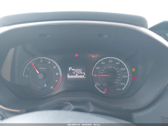 Aukcja sprzedaży 2018 Subaru Crosstrek 2.0i Premium, vin: JF2GTACCXJH305933, numer aukcji: 45981318