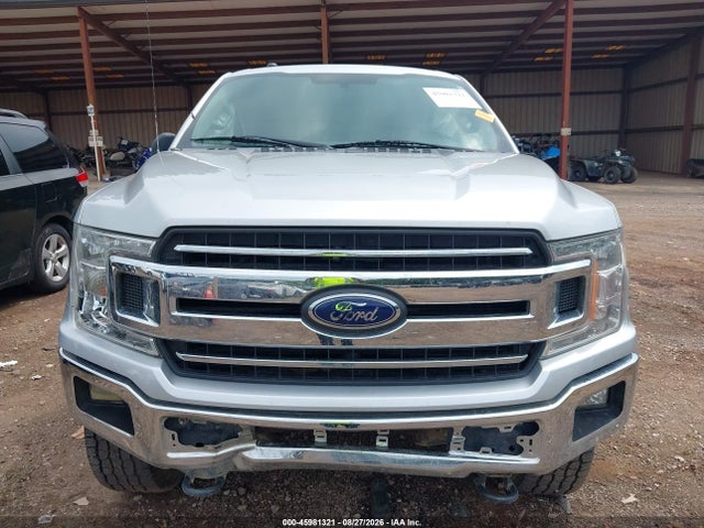 Продаж на аукціоні авто 2018 Ford F-150 Xlt, vin: 1FTEW1E54JFD54018, номер лоту: 45981321